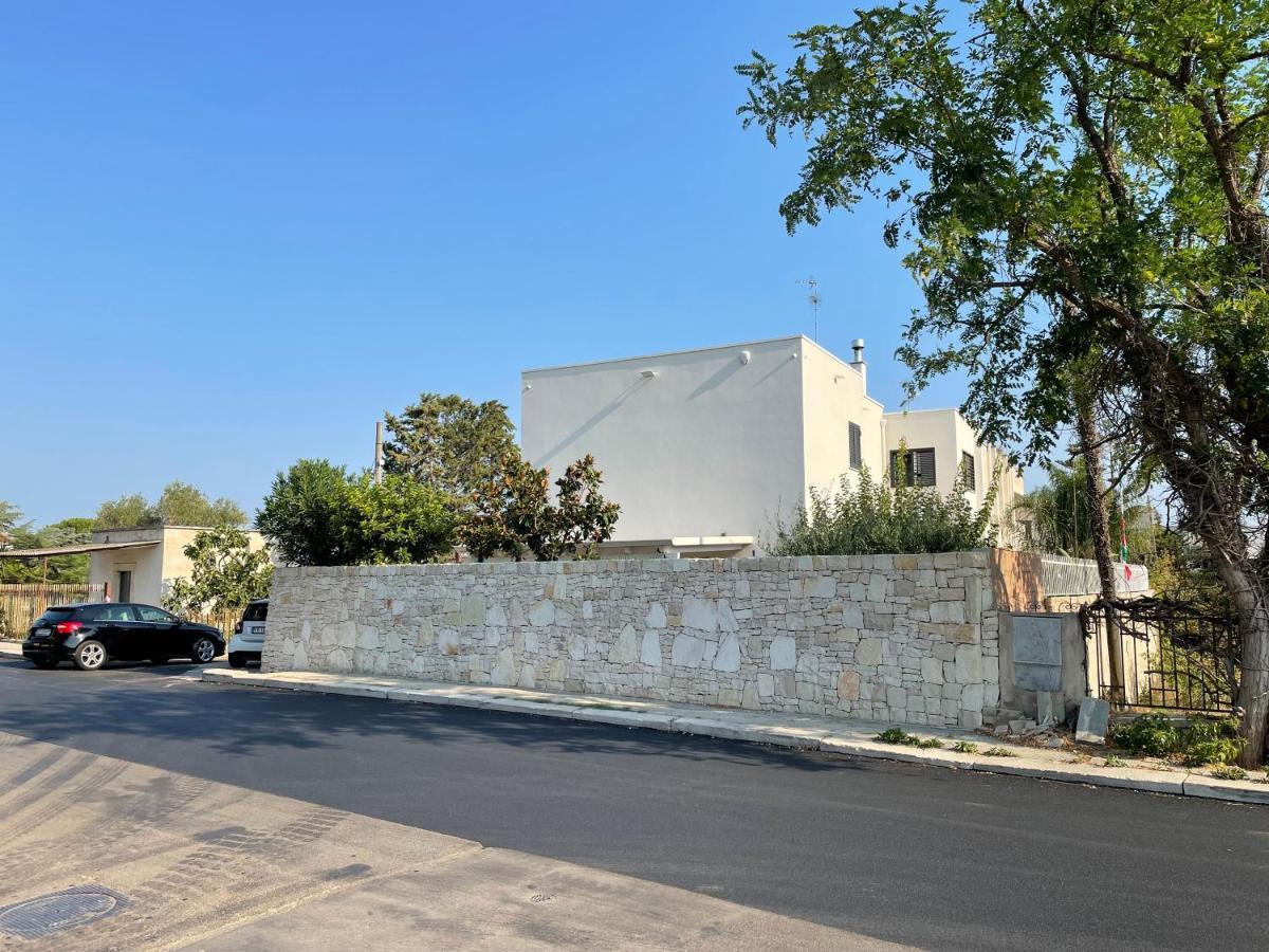 Villa Saracino Bari Exterior photo
