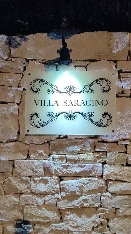 Villa Saracino Bari Exterior photo